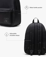 Herschel Classic Backpack Sırt Çantası unisex-yetişkin