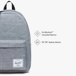 Herschel Classic Backpack Sırt Çantası unisex-yetişkin