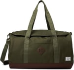 Herschel El Valizi HRSCHL11385 Sarmaşık Yeşili-Hindiba Kahvesi STD