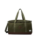 Herschel El Valizi HRSCHL11385 Sarmaşık Yeşili-Hindiba Kahvesi STD