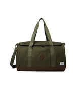 Herschel El Valizi HRSCHL11385 Sarmaşık Yeşili-Hindiba Kahvesi STD