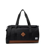 Herschel Heritage Duffle | Spor ve Seyahat Çantası - Su İtici Kumaş - Omuz Askılı - 40 L