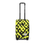Herschel Kabin Boy Valizi HRSCHL11198 Shadow Pixel Lime Punch STD