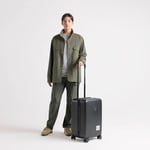 Herschel Kabin Boy Valizi HRSCHL11198 Shadow Pixel Lime Punch STD