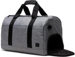 Herschel Novel Duffle Tech El Valizi 11291 Raven Crosshatch STD