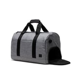 Herschel Novel Duffle Tech El Valizi 11291 Raven Crosshatch STD