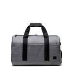 Herschel Novel Duffle Tech El Valizi 11291 Raven Crosshatch STD