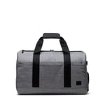 Herschel Novel Duffle Tech El Valizi 11291 Raven Crosshatch STD