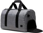 Herschel Novel Duffle Tech El Valizi 11291 Raven Crosshatch STD