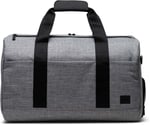 Herschel Novel Duffle Tech El Valizi 11291 Raven Crosshatch STD