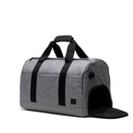 Herschel Novel Duffle Tech El Valizi 11291 Raven Crosshatch STD