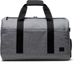 Herschel Novel Duffle Tech El Valizi 11291 Raven Crosshatch STD
