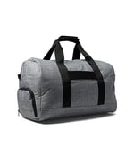 Herschel Novel Duffle Tech El Valizi 11291 Raven Crosshatch STD