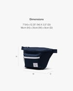 Herschel Pop Quiz Hip Pack