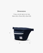 Herschel Pop Quiz Hip Pack