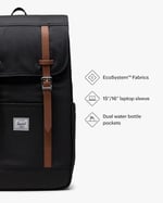 Herschel Retreat Backpack Sırt Çantası unisex-yetişkin