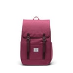 Herschel Retreat Unisex Kırmızı Sırt Çantası