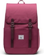 Herschel Retreat Unisex Kırmızı Sırt Çantası