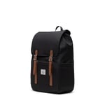 Herschel Supply Co. Retreat Small Backpack Black One Size