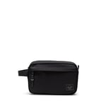 Herschel Supply Co. Herschel Bölüm Seyahat Seti, Siyah Tonal, Siyah Ton, Herschel Bölüm Seyahat Seti