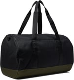 Herschel Supply Co. Heritage™ Duffel Siyah/Sarmaşık Yeşili/Hint Turşusu Tek Beden