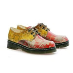 Hexagon Oxford Ayakkabı MAX116 - Bedenler: 37 EU, 38 EU, 39 EU, 40 EU, 41 EU
