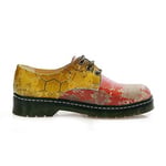Hexagon Oxford Ayakkabı MAX116 - Bedenler: 37 EU, 38 EU, 39 EU, 40 EU, 41 EU