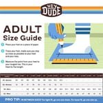 HEY DUDE Bej Günlük Ayakkabı Wally COMF Woven, 43639-0MD