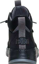 Hey Dude Tahoe Nylon Erkek Siyah Bot, 44 Beden