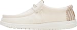 HEY DUDE Wally Resort Sneaker Spor Ayakkabı, 43094
