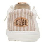 HEY DUDE Wally Resort Sneaker Spor Ayakkabı, 43094