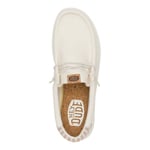 HEY DUDE Wally Resort Sneaker Spor Ayakkabı, 43094