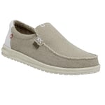 HEYDUDE Mikka Braided Loafer ShoesErkek