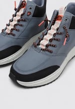 HEYDUDE Tahoe Nylon Bilek Hizasında BotErkek