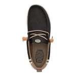 HEYDUDE Wally Craft Linen Loafer AyakkabıErkek