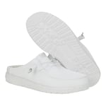 HEYDUDE Wally Slip Stretch Sox Loafer AyakkabıErkek