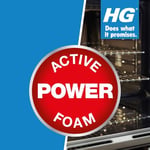 HG Fırın, ızgara ve ızgara için temizleme spreyi, yanmış gıdaları ve yanmış yağları hızla giderir, mutfak ve dış mekan için (500 ml) – 138050106
