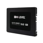 HI-LEVEL 512GB 2,5