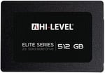 HI-LEVEL 512GB 2,5