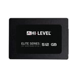 HI-LEVEL 512GB 2,5