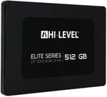 HI-LEVEL 512GB 2,5