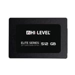HI-LEVEL 512GB 2,5