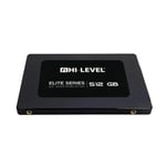 HI-LEVEL 512GB 2,5
