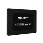 HI-LEVEL 512GB 2,5