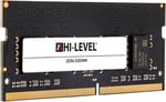 Hi-Level 8 GB DDR4 SO-DIMM RAM, 2400 MHz, Laptop/Dizüstü Bilgisayar Bellek - Seçenekler: 8 GB, 16 GB, 4 GB, 2133 MHz, 2400 MHz