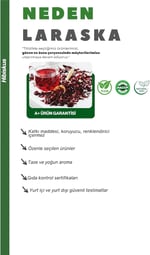 Hibiskus Çayı - Nar Çiçeği - Bamya Çiçeği - Hibiscus Tea Whole 50g