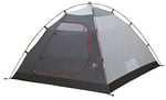 High Peak Kubbe Çadırı Nevada 3, Ön montajlı kamp çadırı 3 kişilik Iglu-çadır, çift duvarlı, su geçirmez, havalandırma sistemi, hava şartlarına karşı koruma girişi, sivrisinek koruması