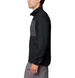 Hike Full Zip II Erkek Siyah Outdoor Polar AO5430-010