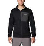 Hike Full Zip II Erkek Siyah Outdoor Polar AO5430-010