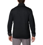 Hike Full Zip II Erkek Siyah Outdoor Polar AO5430-010